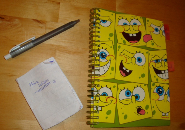 Mein Chaosbewältigungsset