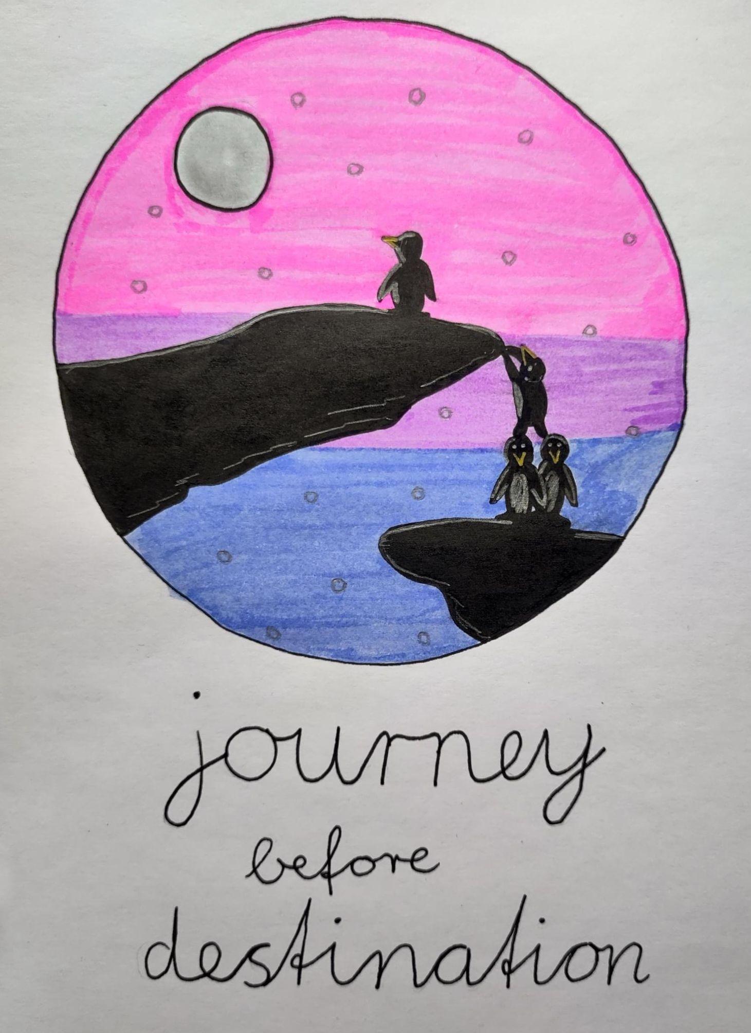 journey before destination1