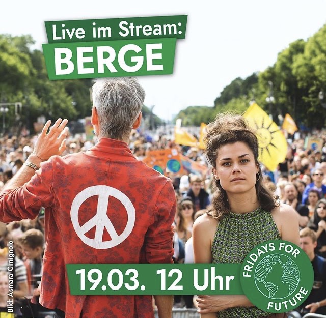 Live im Stream: Berge