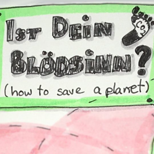 Ist dein CO2-Fußabdruck Blödsinn?